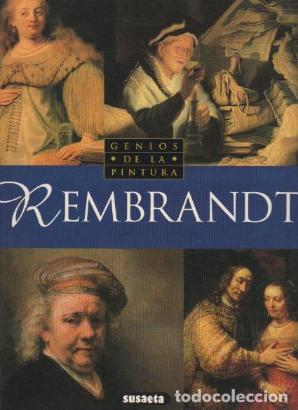 Libros: Rembrandt - Garc&iacute;a S&aacute;nchez, Laura - Foto 1