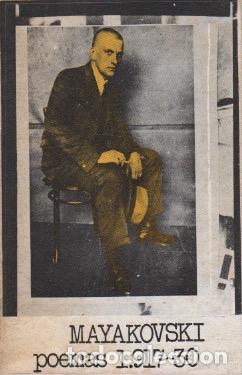 Libros: Poemas (1917-1930) - Maiakovski&iuml;, V. - Foto 1