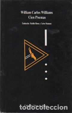 Libros: Cien Poemas - Williams, Carlos Williams - Foto 1