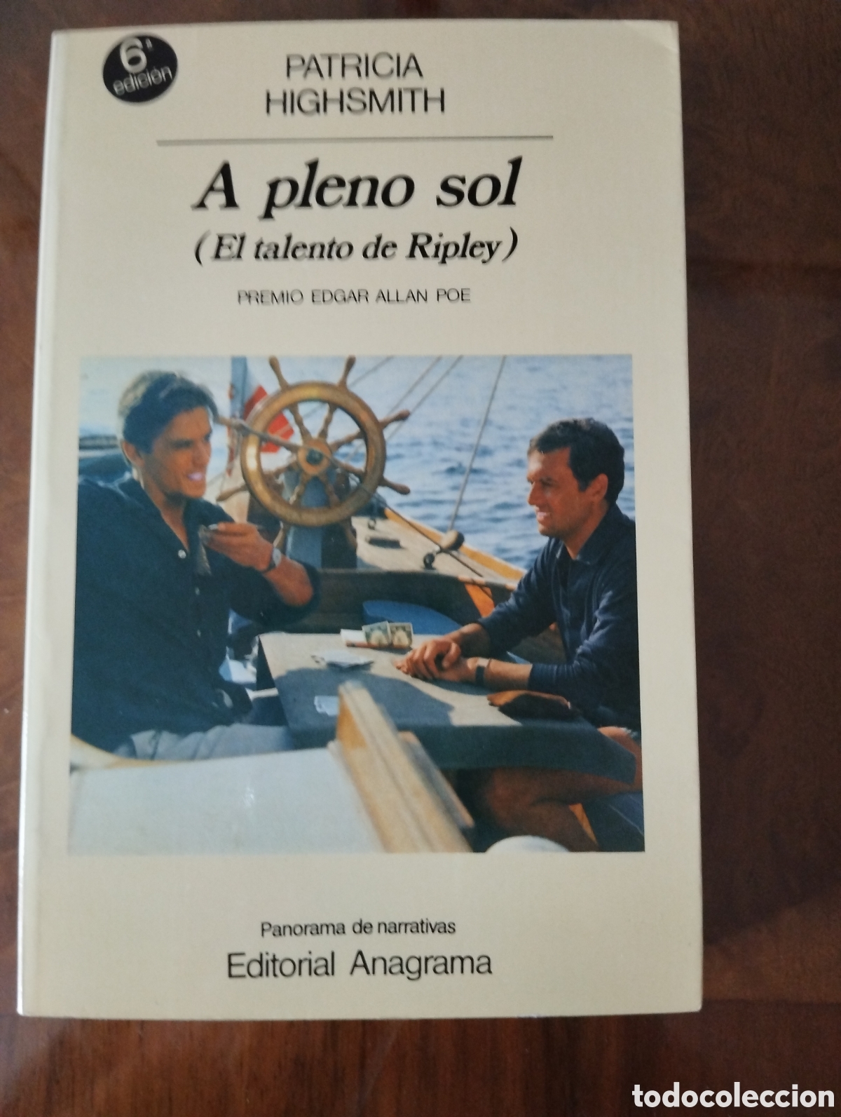 Libros: A pleno sol. - Foto 1