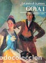 Libros: GOYA 1 - Vv.aa. - Vv.aa. - Foto 1