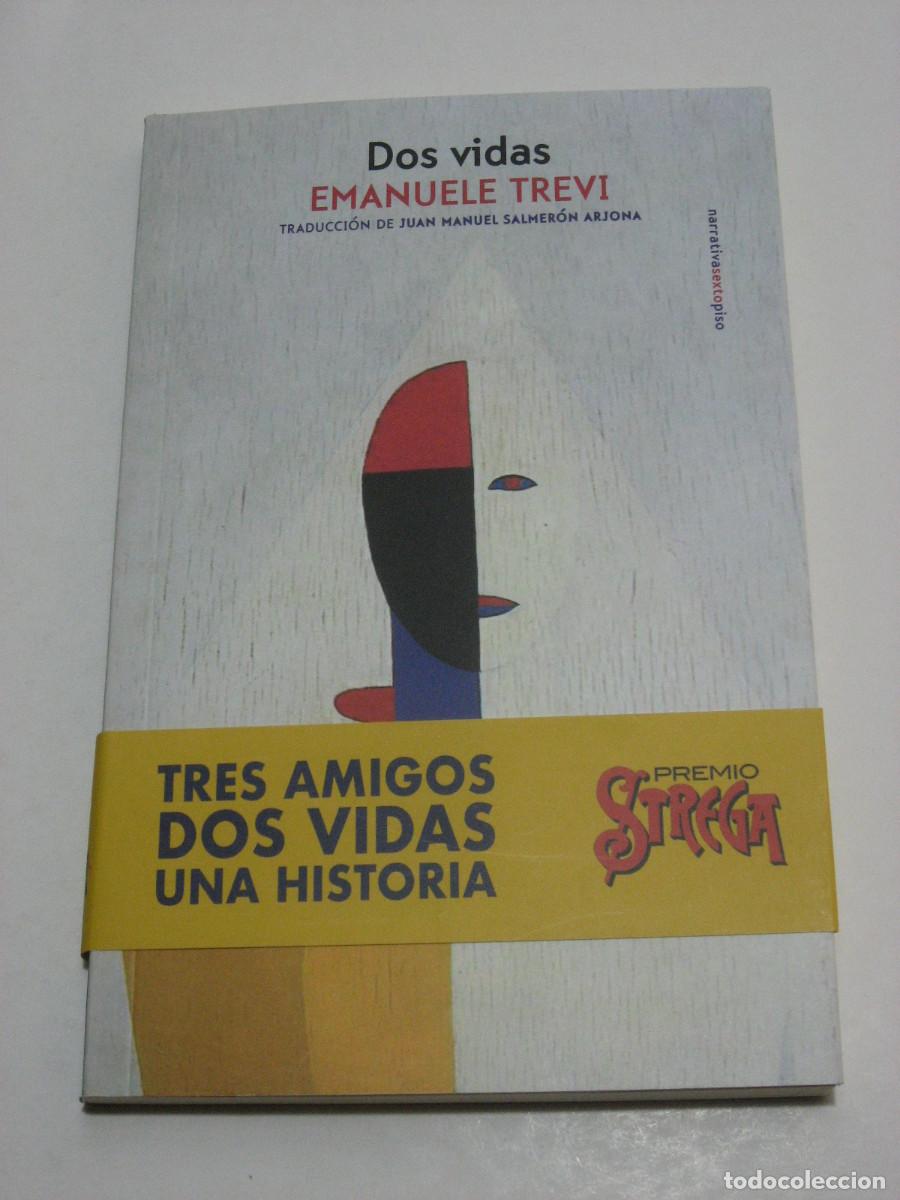 Libros: DOS VIDAS - Emanuele Trevi - Foto 1