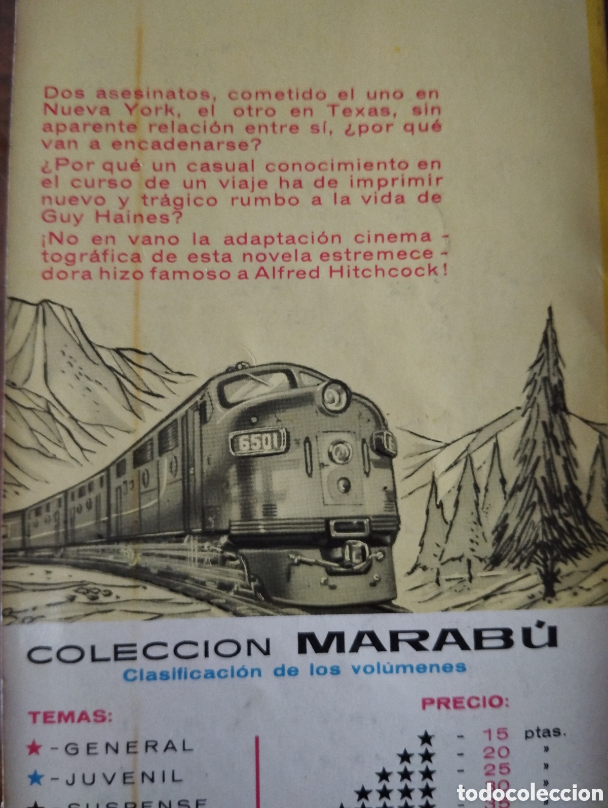 Libros: Encuentro en el tren. - Foto 2