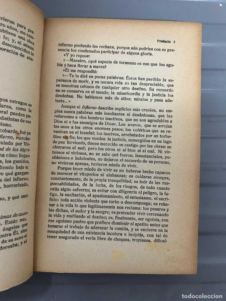 Libros: El miedo de vivir - Enrique Bordeaux - Foto 4