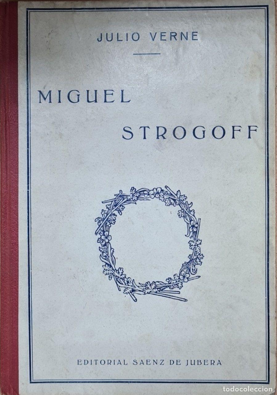 Libros: Miguel Strogoff de Moscou a Irkutsk - Foto 1