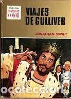 Libros: VIAJES DE GULLIVER - Foto 1