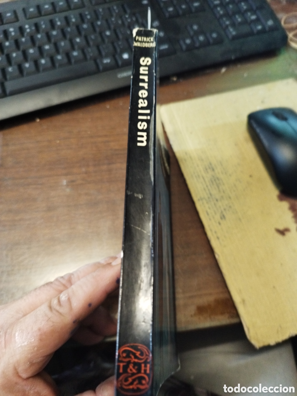 Libros: SURREALISM - WALDBERG,Patrick - Foto 2
