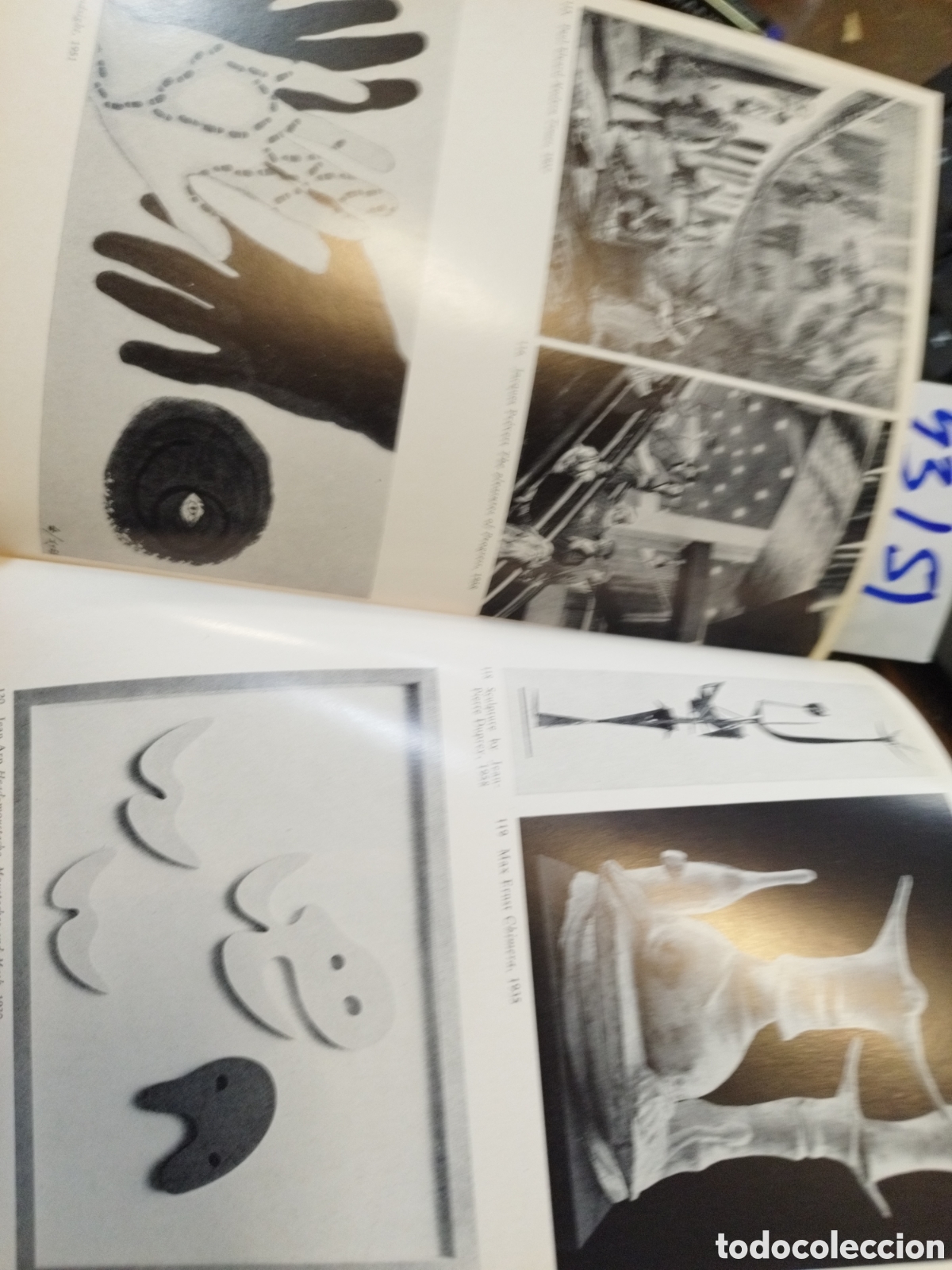 Libros: SURREALISM - WALDBERG,Patrick - Foto 8