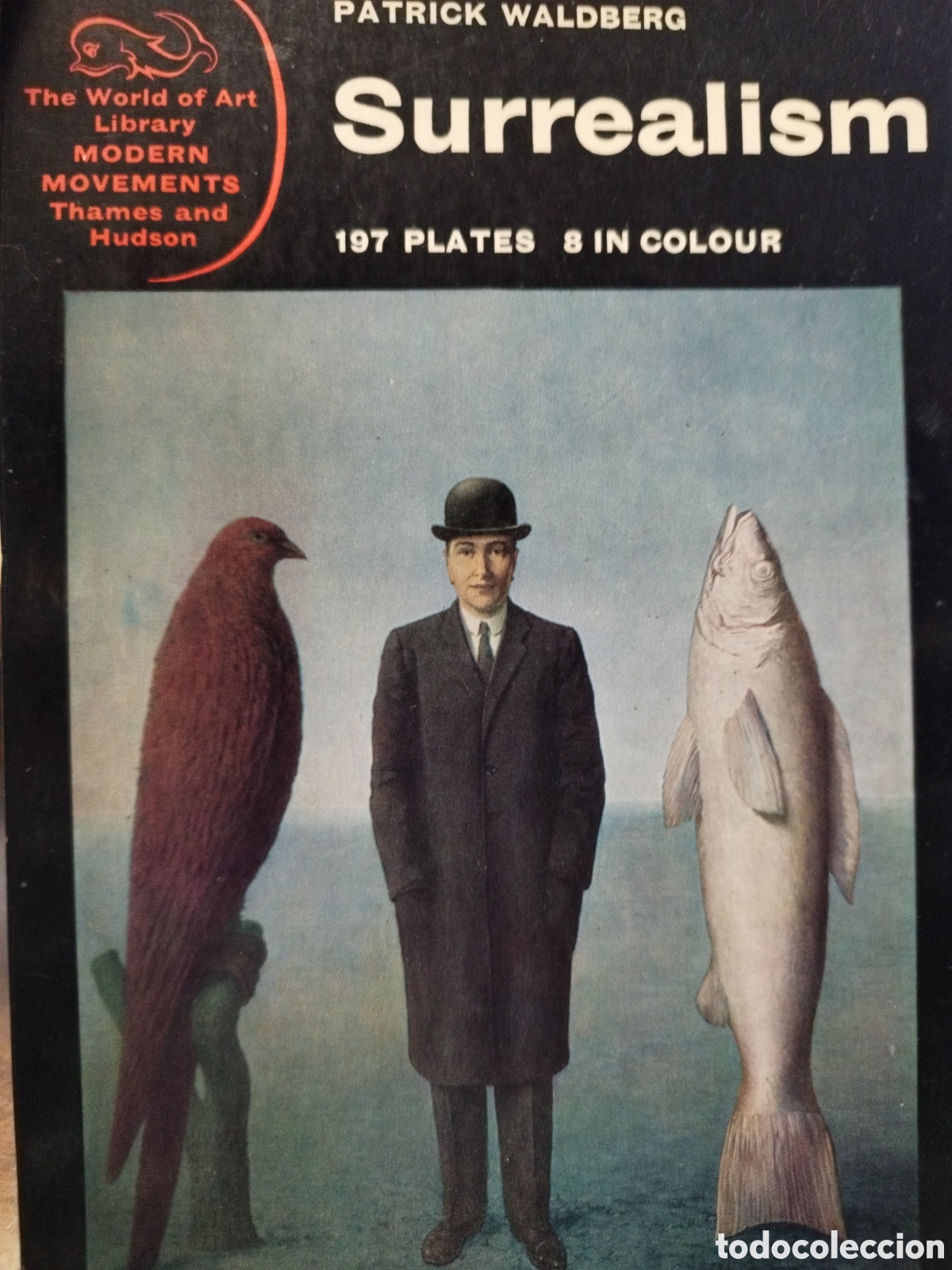 Libros: SURREALISM - WALDBERG,Patrick - Foto 1