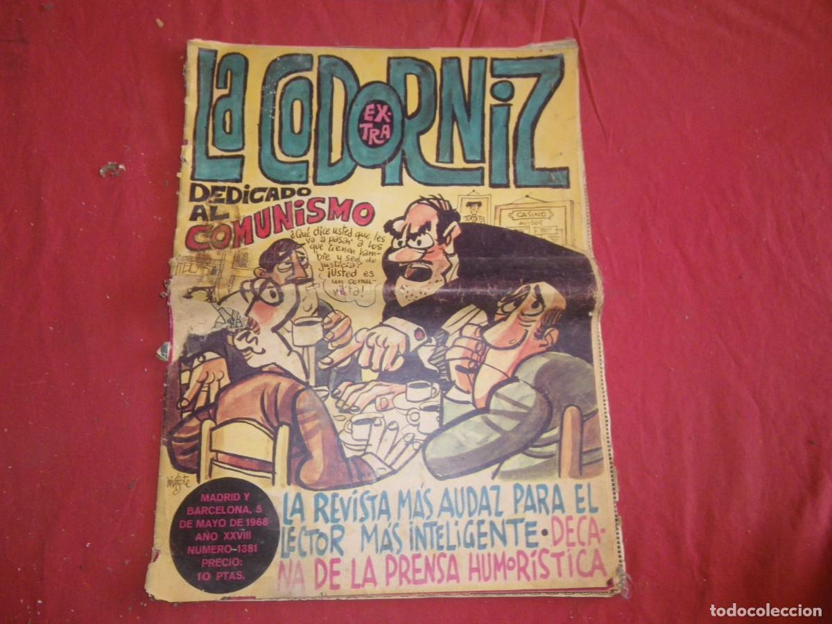 Libros: LA CODORNIZ - Foto 1