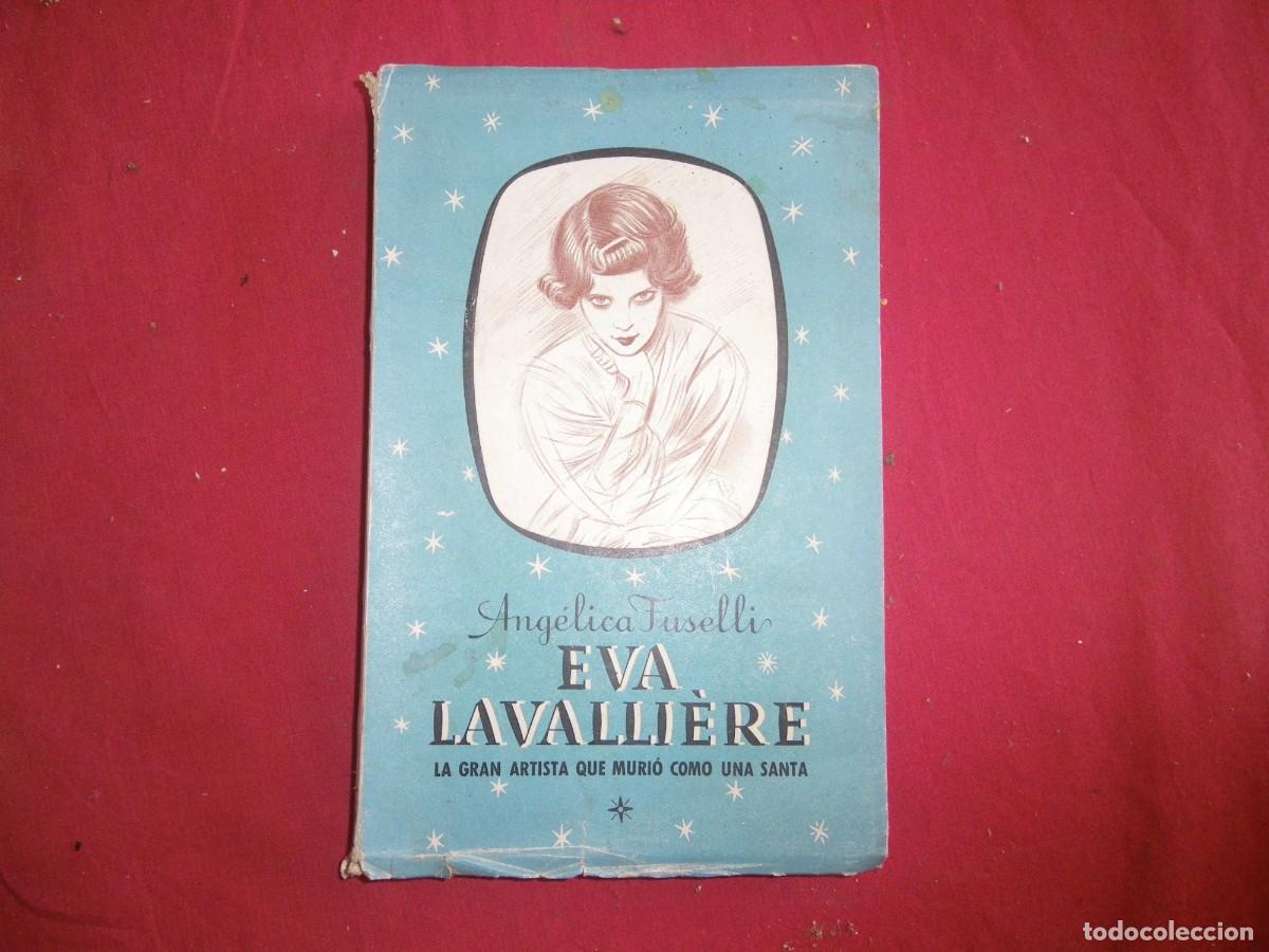 Libros: Eva Lavalliere.- Fuselli, Ang&eacute;lica - Foto 1