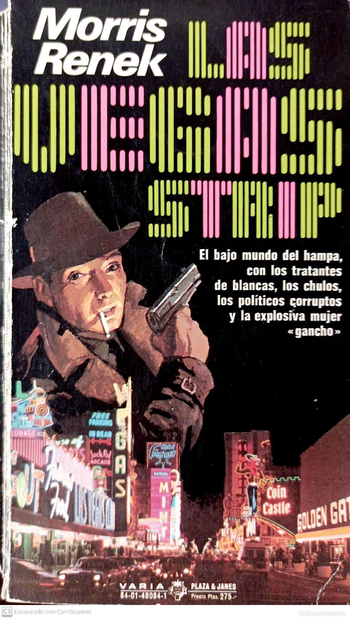 Libros: Las Vegas Strip - Renek, Morris - Foto 1