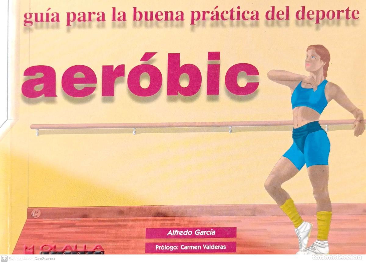 Libros: Aer&oacute;bic - Garc&iacute;a Rodr&iacute;guez, Alfredo - Foto 1