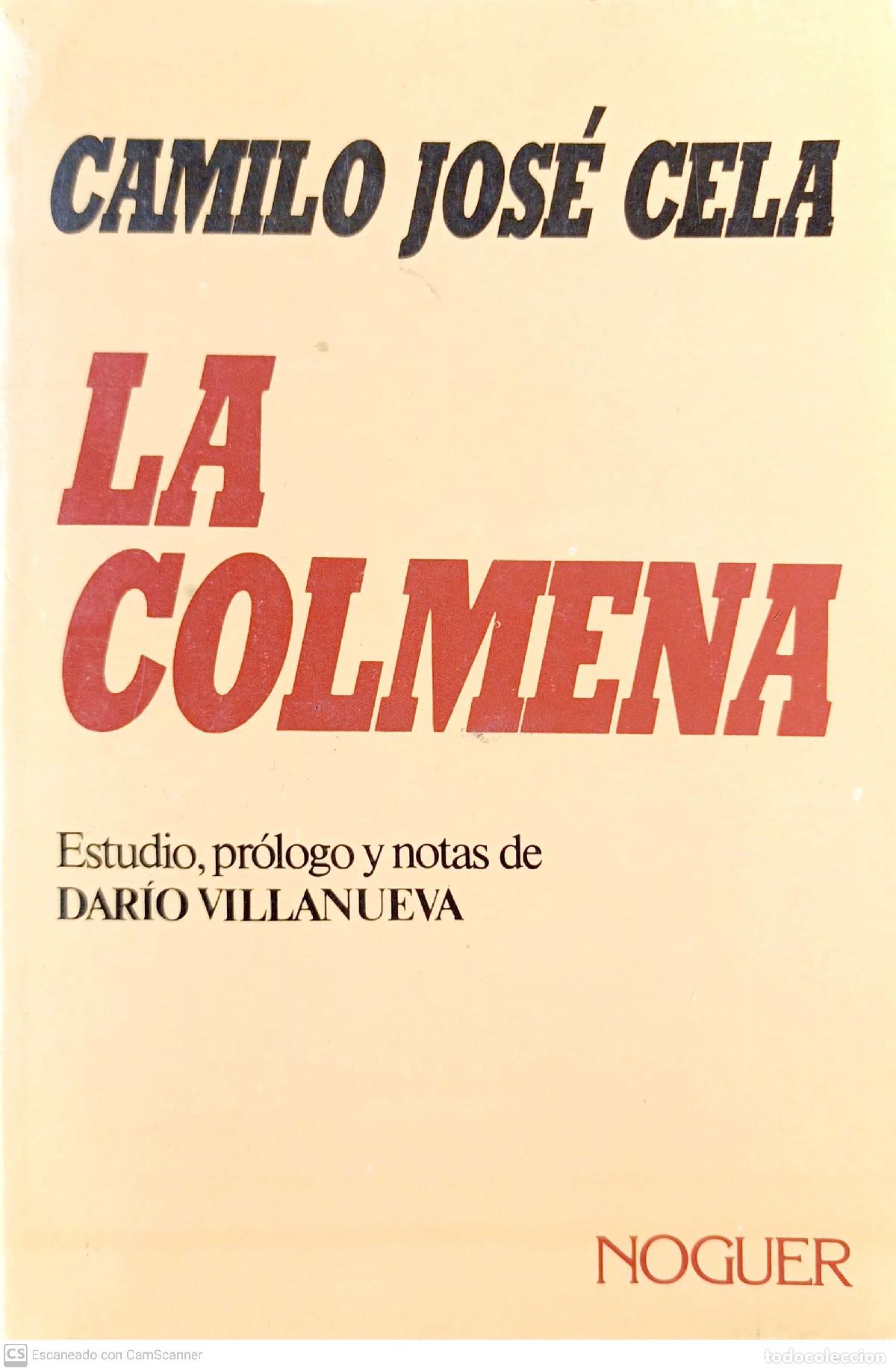 Libros: La Colmena - Camilo Jos&eacute; Cela - Foto 1