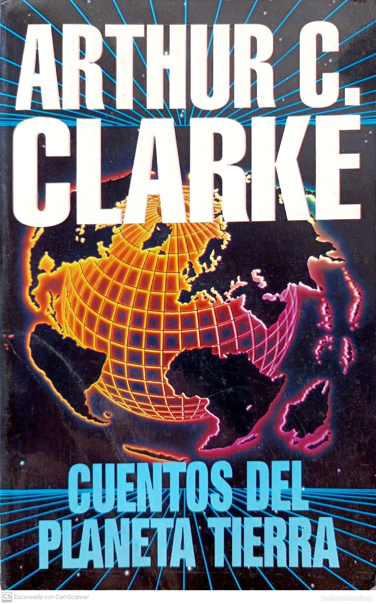 Libros: Cuentos del planeta tierra - Clarke, Arthur C. - Foto 1