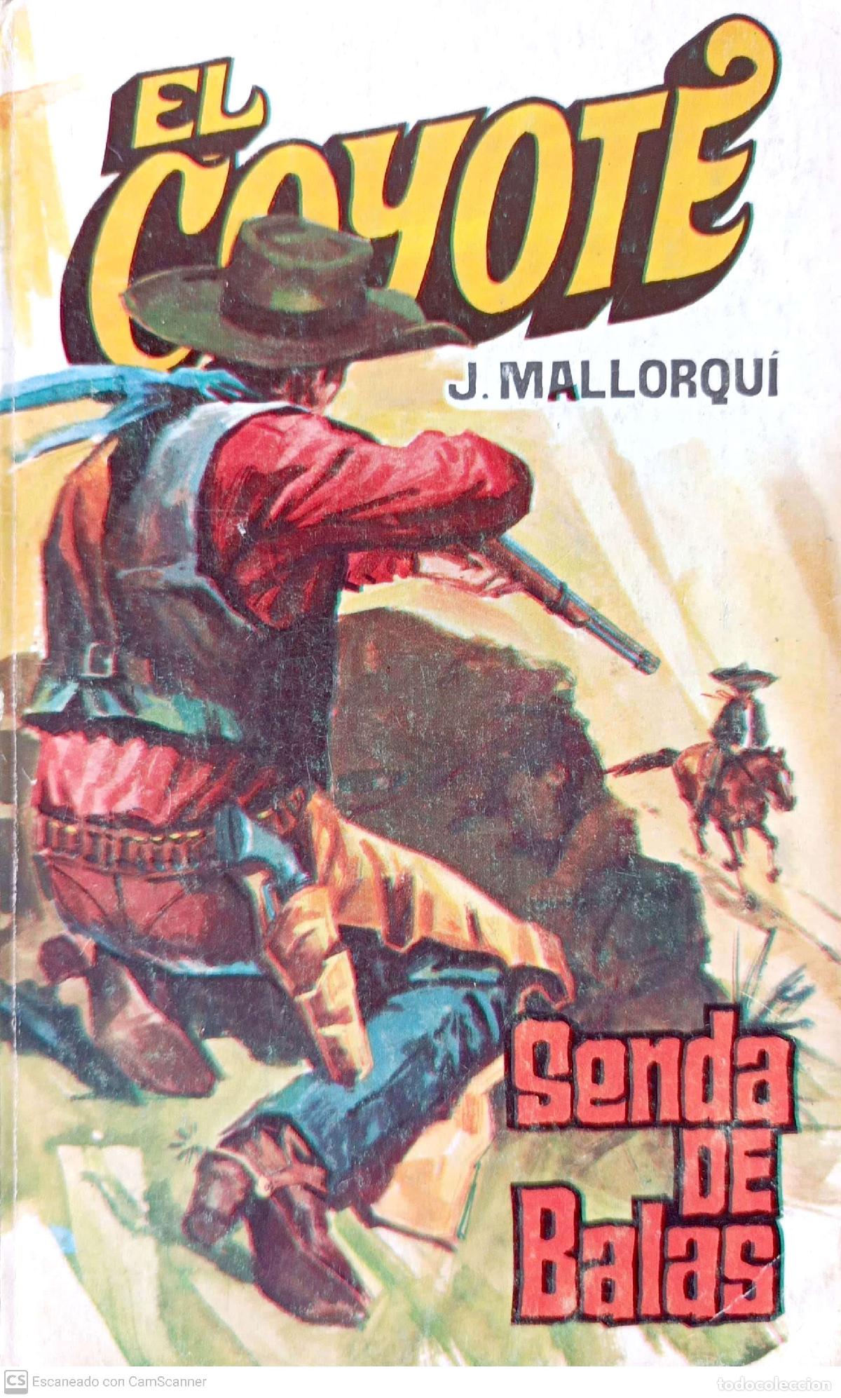 Libros: Senda de balas - Mallorqu&iacute;, Jos&eacute; - Foto 1