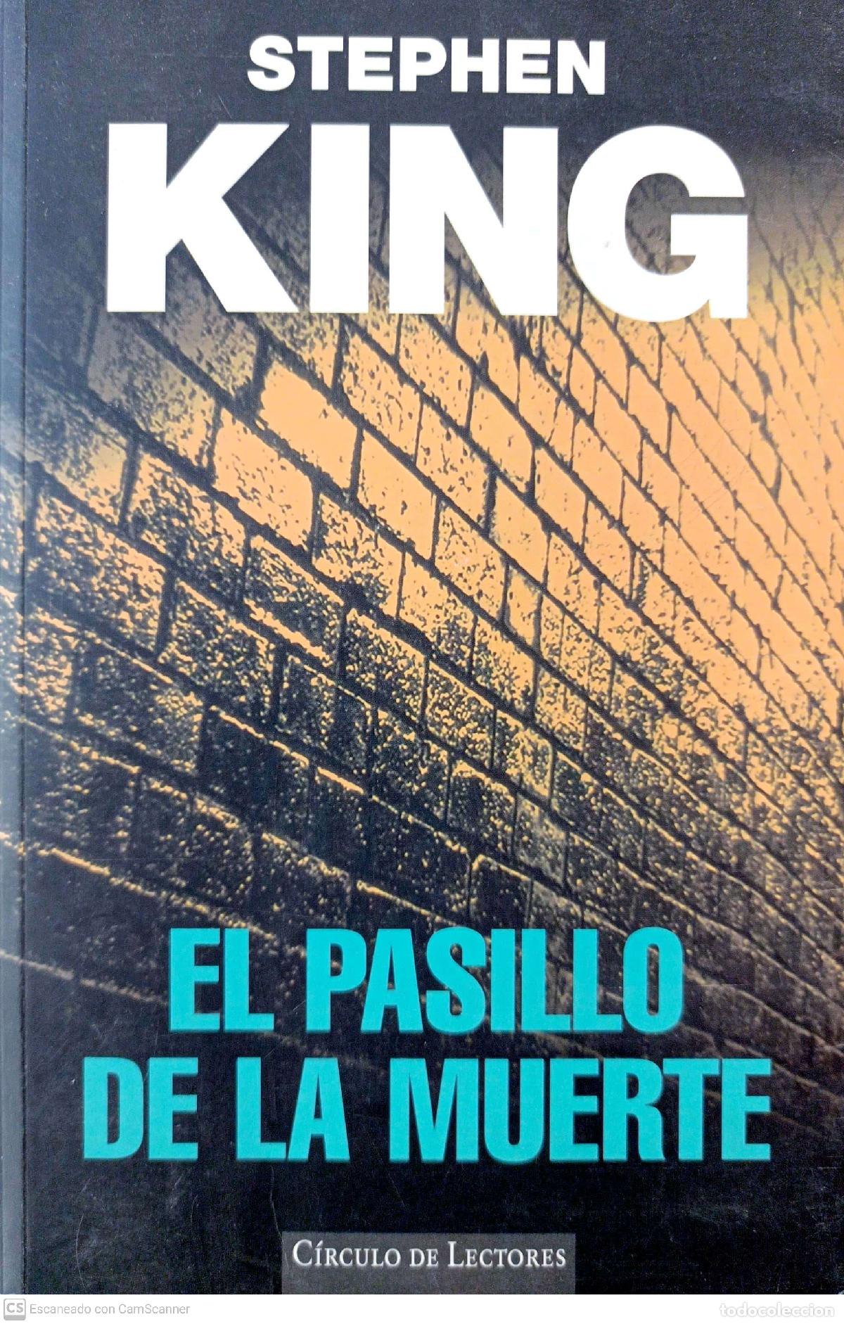 Libros: El pasillo de la muerte - Stephen King - Foto 1