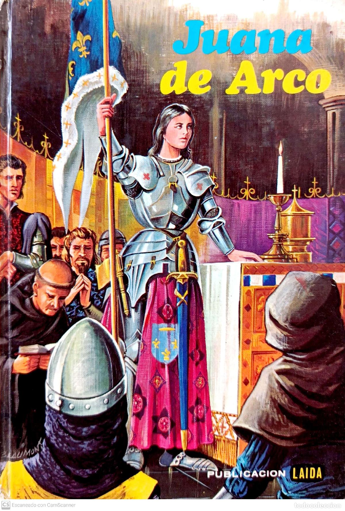 Libros: Juana de Arco - No definido - Foto 1