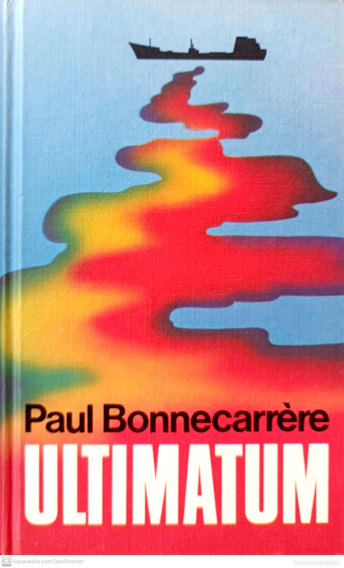 Libros: Ultimatum - Paul Bonnecarrere - Foto 1