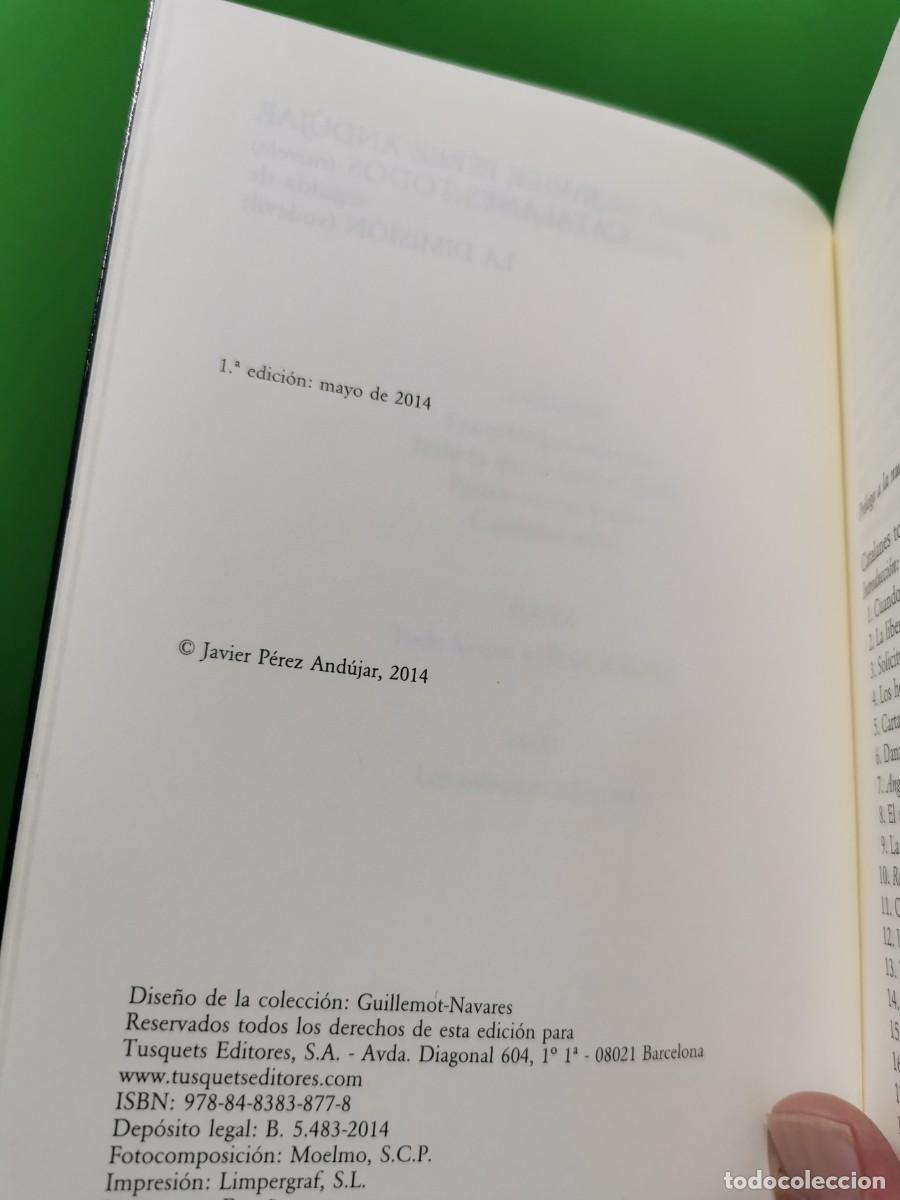 Libros: CATALANES TODOS - JAVIER PEREZ ANDUJAR - Foto 3