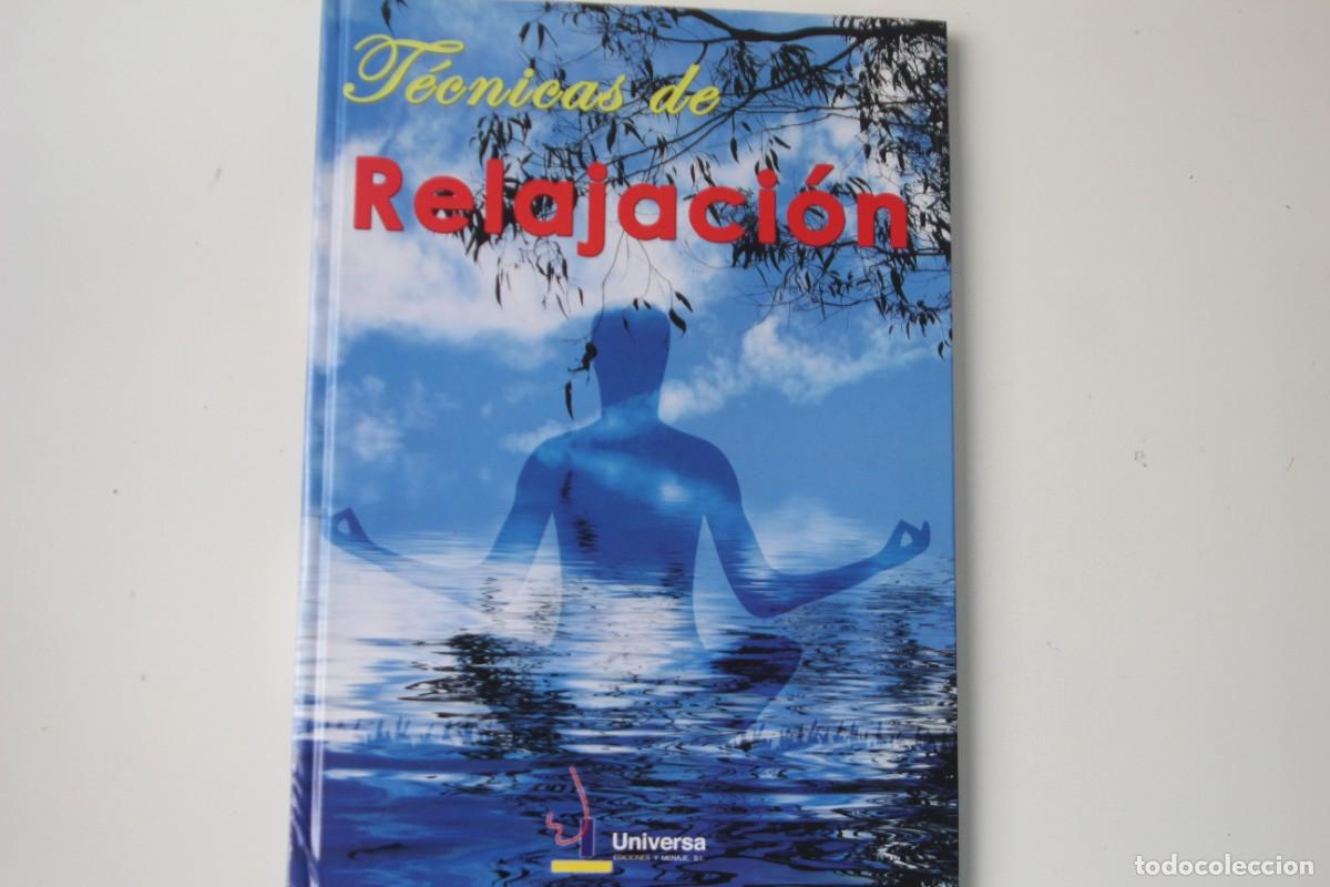 Libros: TECNICAS DE RELAJACION - Foto 1