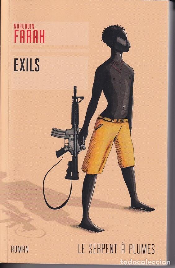 Libros: Exils - Nuruddin Farah 2010 / Libro en franc&eacute;s - Foto 1