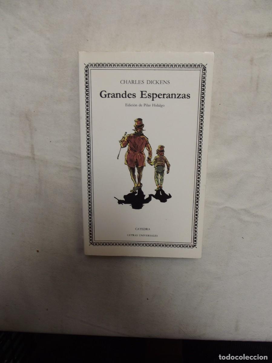 Libros: GRANDES ESPERANZAS DE CHARLES DICKENS - Foto 1
