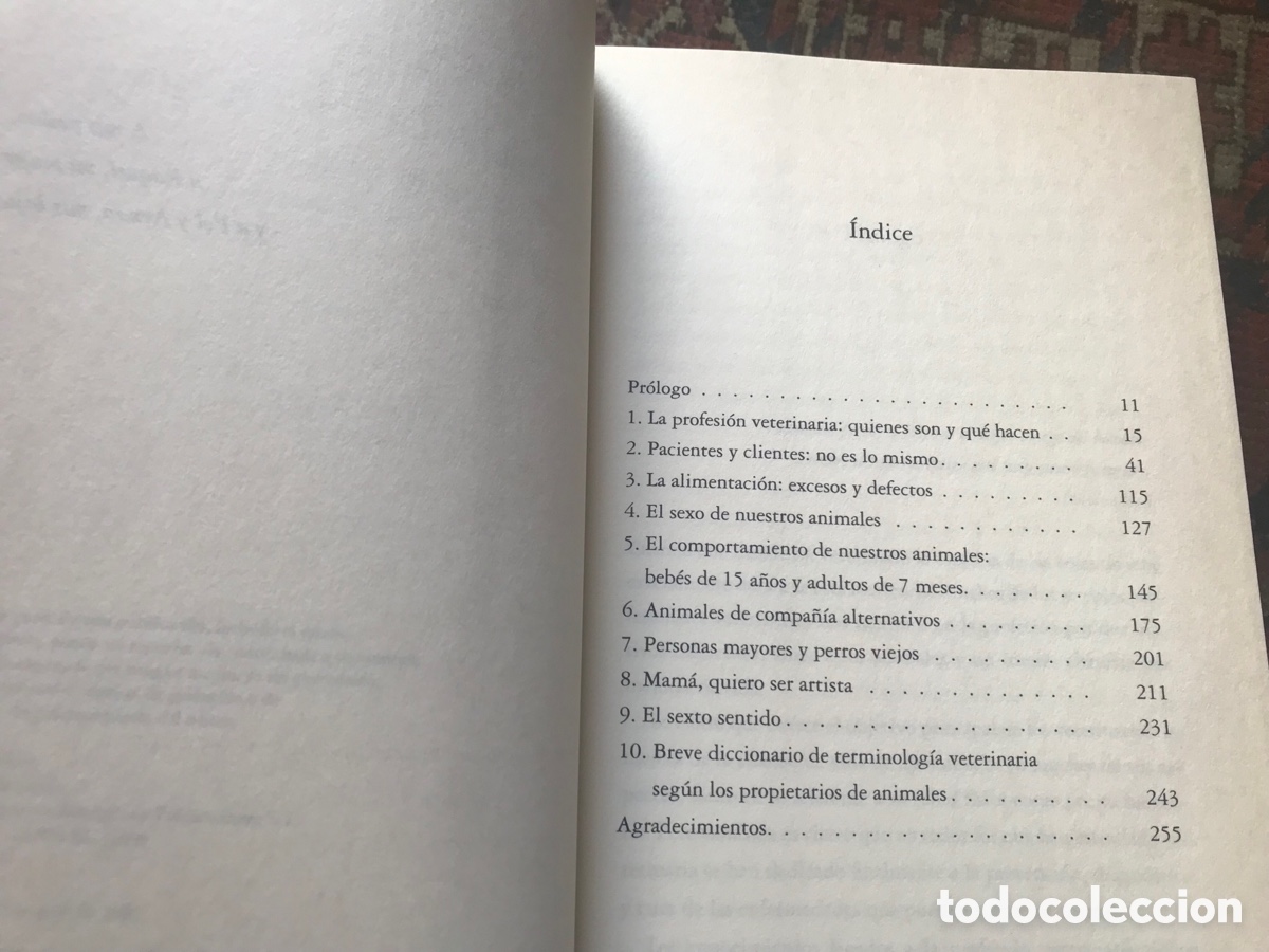 Libros: An&eacute;cdotas de veterinarios. Ricard Ad&aacute;n. Styria. Como nuevo - Foto 4