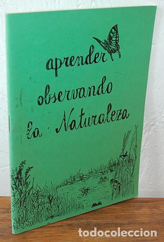 B&uuml;cher: APRENDER OBSERVANDO LA NATURALEZA - &rdquo;GRANJA ESCUELA &rdquo;&rdquo;La Halladera&rdquo;&rdquo;&rdquo;