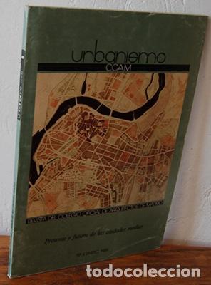 Libri di seconda mano: URBANISMO COAM. N&ordm; 6 - enero 1989. Presente y futuro de las ciudades medias - VV.AA.