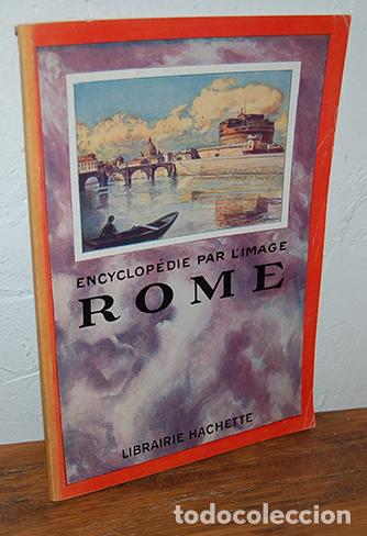 Libros: Encyclop&eacute;die par limage. ROME - Collectif - Foto 1