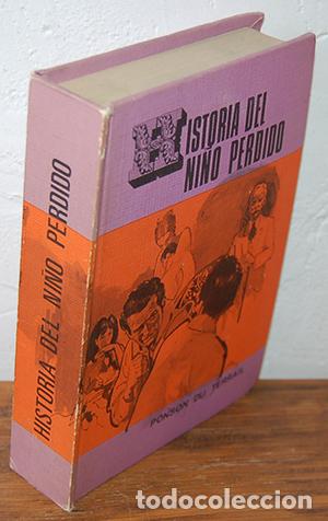 Libros: HISTORIA DEL NI&Ntilde;O PERDIDO - PONSON DU TERRAIL - Foto 1