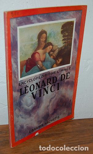 Libros: Encyclop&eacute;die par limage. L&Eacute;ONARD DE VINCI - Collectif - Foto 1
