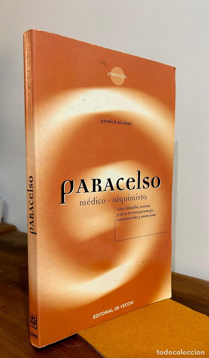 Libros: Paracelso. M&eacute;dico-Alquimista - Rivi&egrave;re, Patrick - Foto 1
