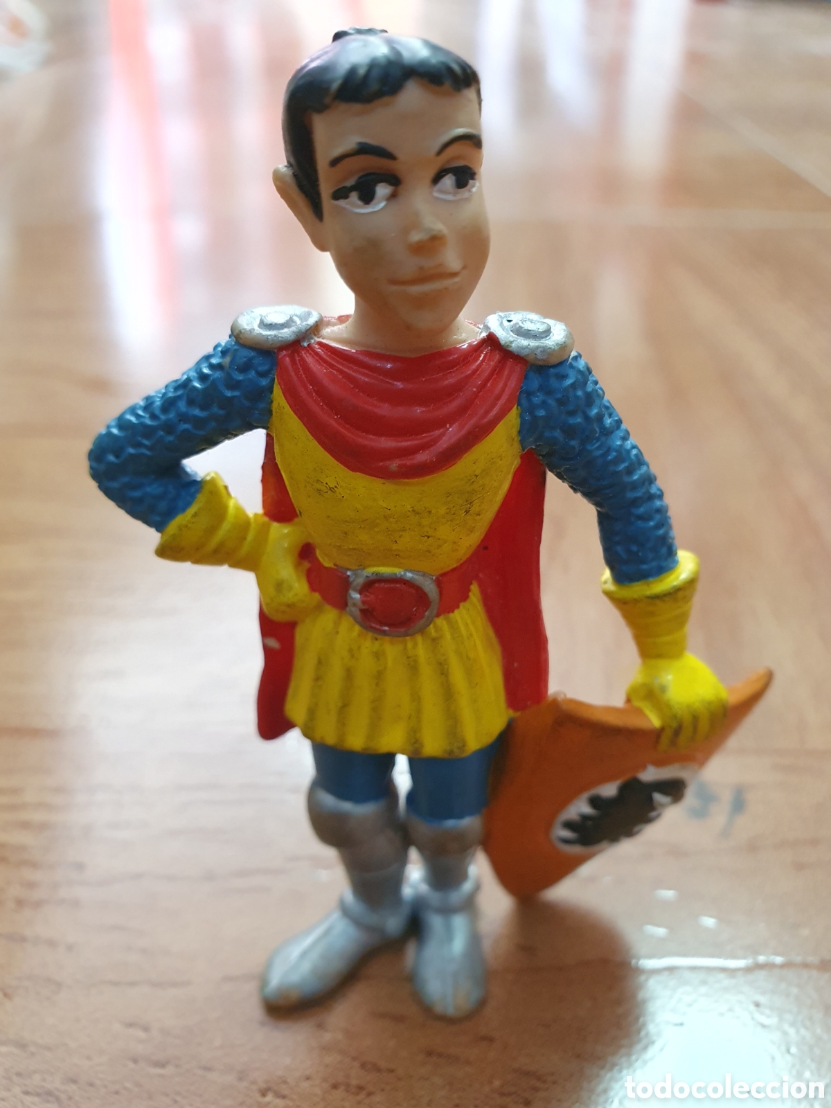 Libros: Figura Dragones y Mazmorras - Erik - Comics Spain - - Foto 1