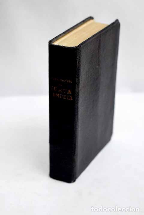 Libros: Devocionario de la virgen coronada nuestra se&ntilde;ora del Rosario de Nueva Pompeya