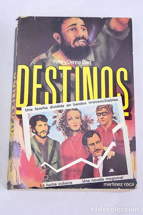 Libros: Destinos: Bart, Peter.- Bart, Peter - Foto 1