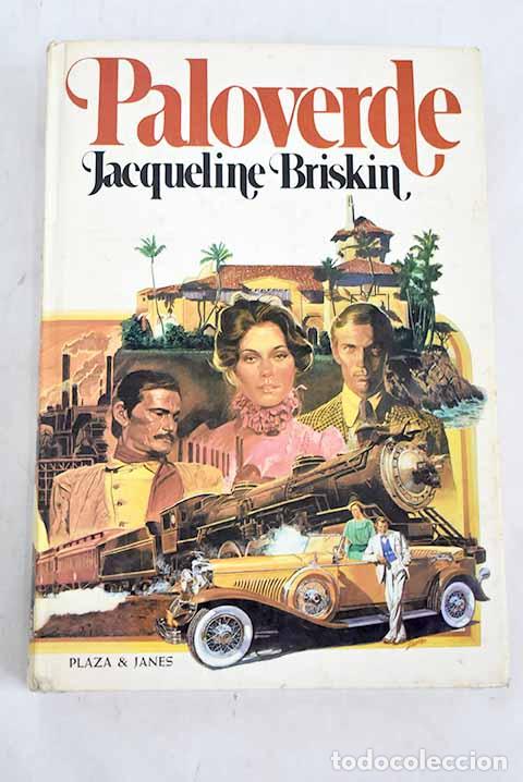 Libros: Paloverde: Briskin, Jacqueline.- Briskin, Jacqueline - Foto 1