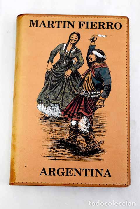 Libros: Mart&iacute;n Fierro.- Hern&aacute;ndez, Jos&eacute; - Foto 1