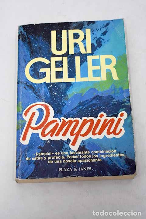 Libros: Pampini: Geller, Uri.- Geller, Uri - Foto 1