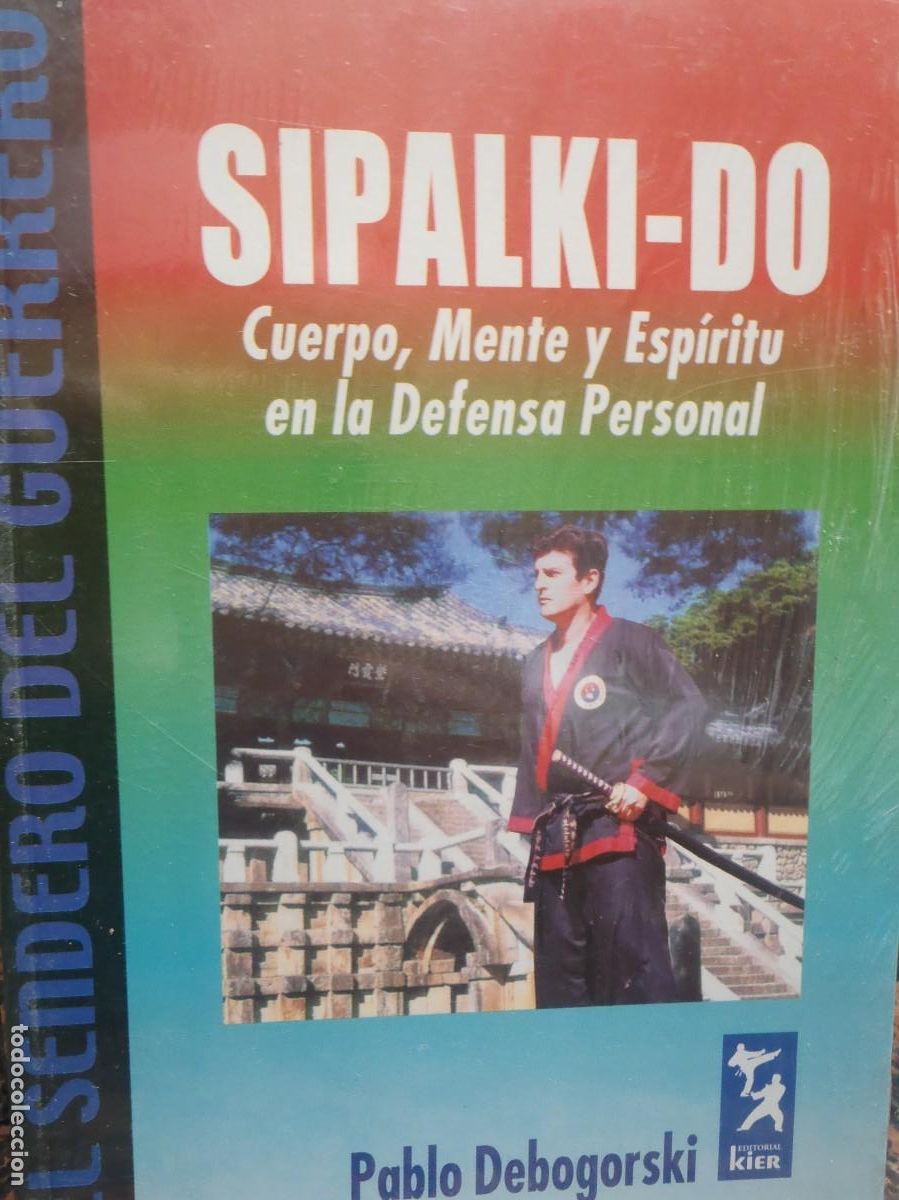 Libros: SIPALKI-DO - PABLO DEBOGORSKI - KIER - Foto 1