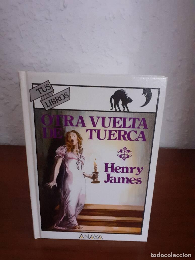 Libros: OTRA VUELTA DE TUERCA - James, Henry - Foto 1