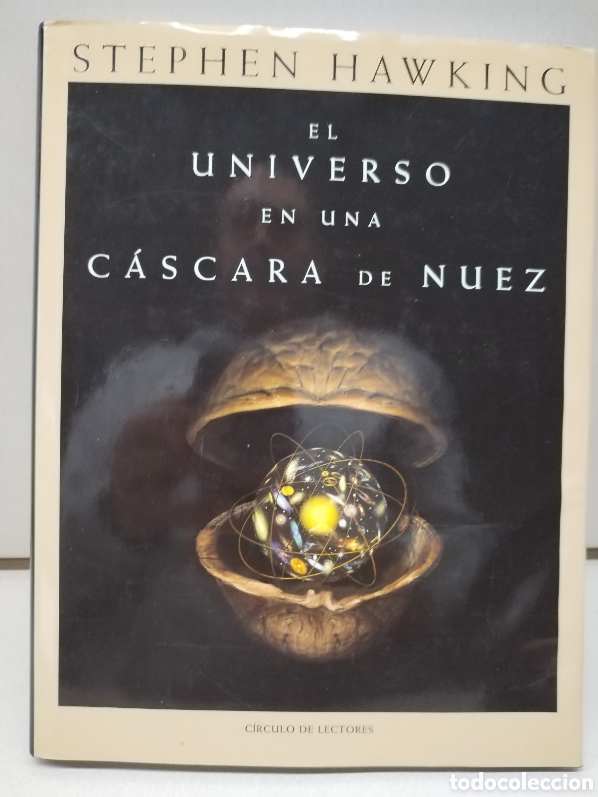 Libros: El universo en una c&aacute;scara de nuez - Hawking, Stephen - Foto 1