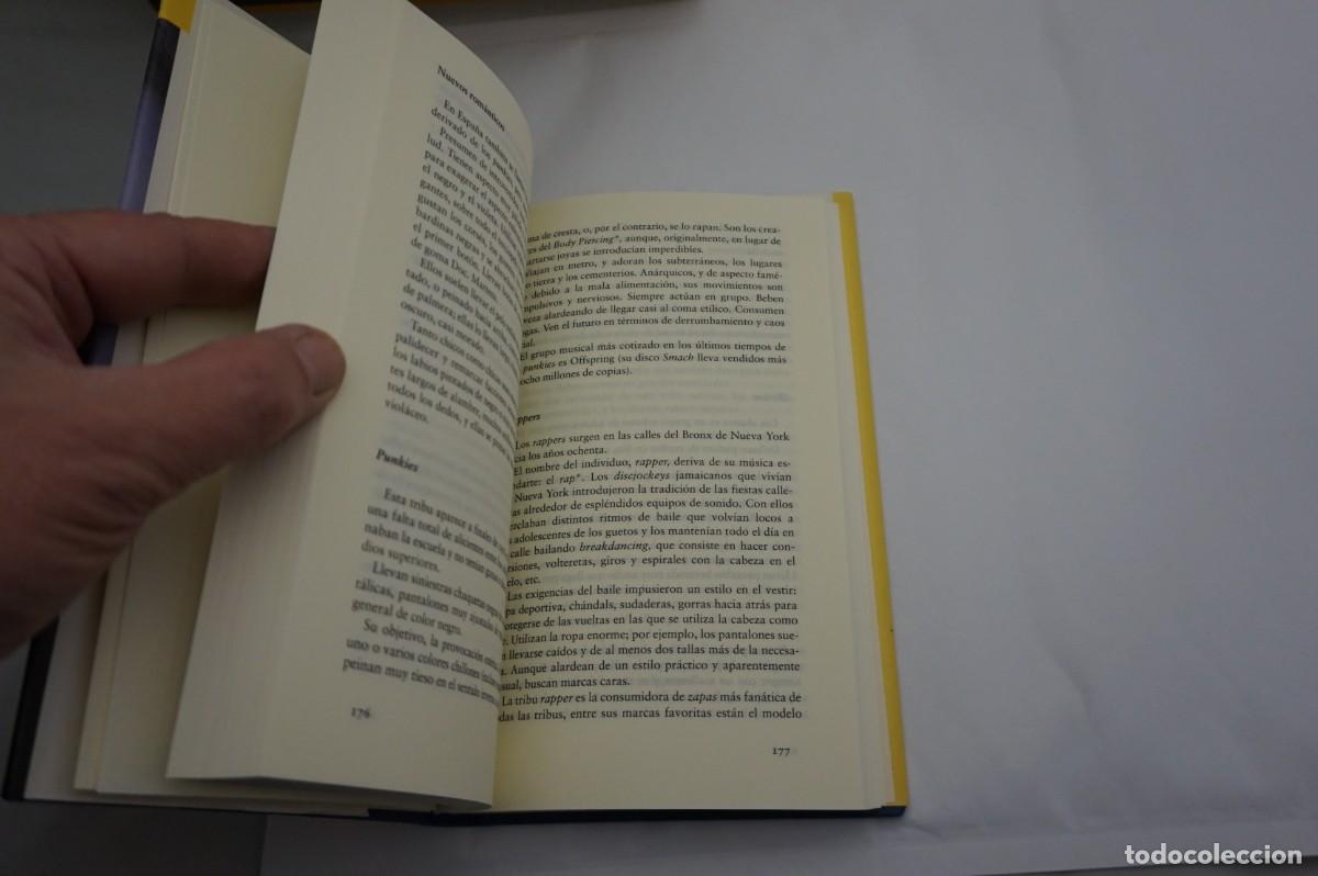 Libros: AR1B// LA EDAD DEL PAVO - ALEJANDRA VALLEJO NAGERA / CIRCULO DE LECTORES - Foto 4