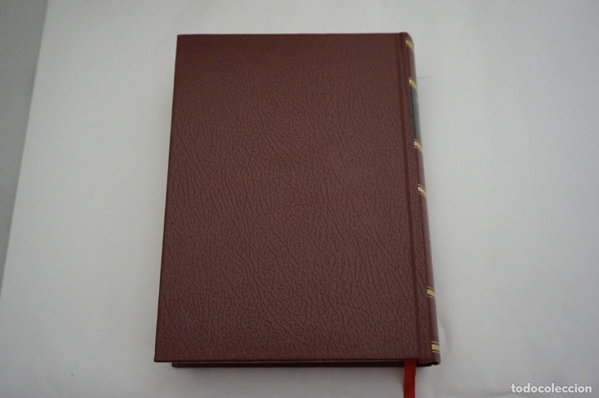 Libros: AR16B/ OBRAS SELECTAS DE PREMIOS NOBEL - EDITORIAL PLANETA - THOMAS MANN 1929 - Foto 7
