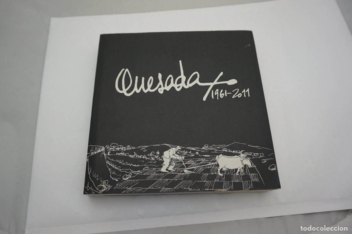 Libros: 5E/ QUESADA 1961 - 2011 / FARO DE VIGO - Foto 1