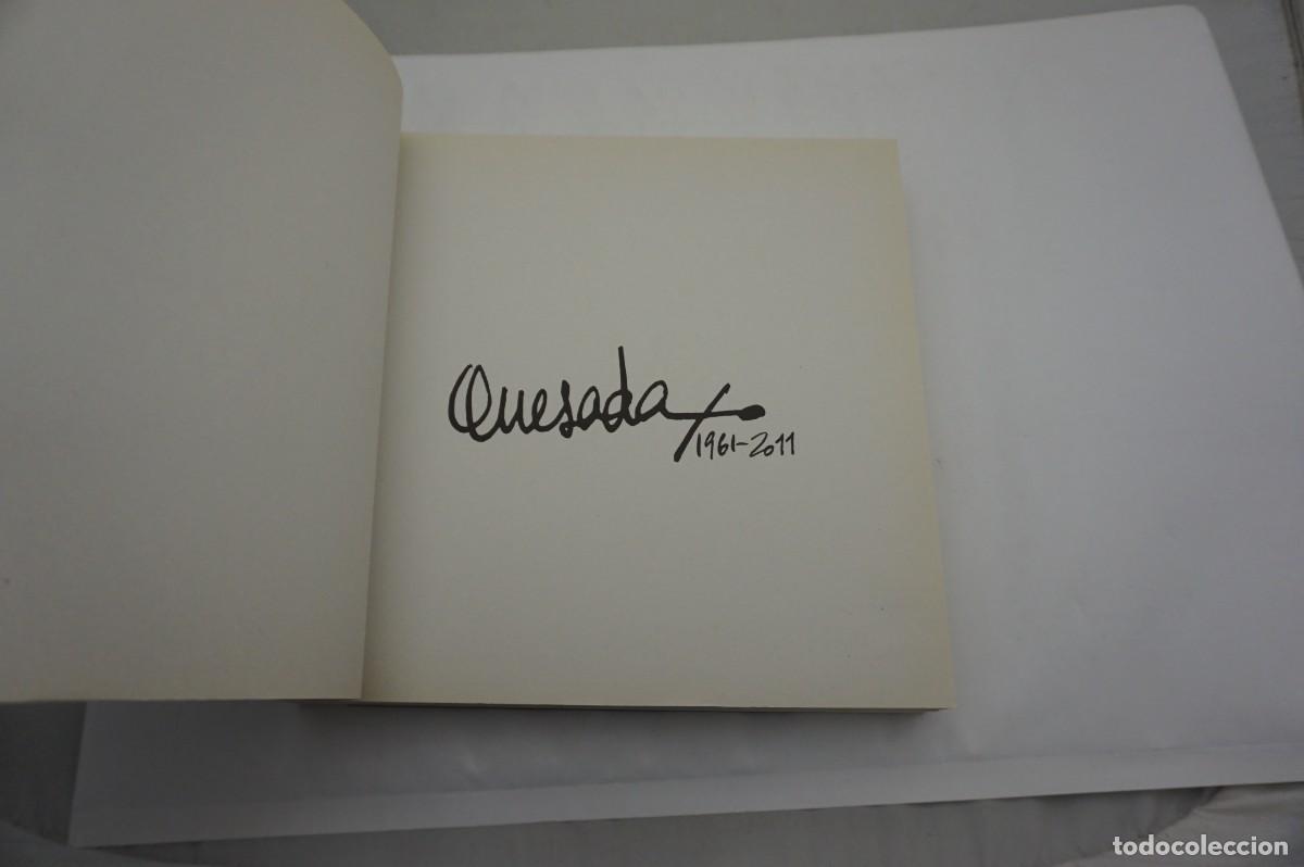 Libros: 5E/ QUESADA 1961 - 2011 / FARO DE VIGO - Foto 2