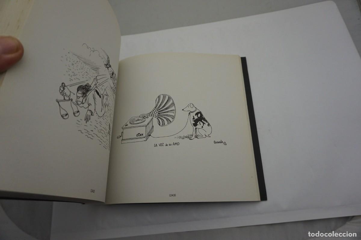 Libros: 5E/ QUESADA 1961 - 2011 / FARO DE VIGO - Foto 3