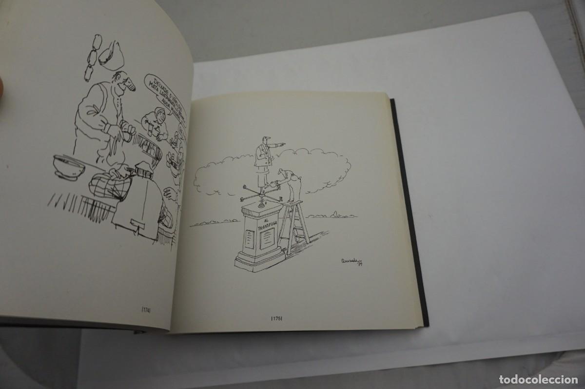 Libros: 5E/ QUESADA 1961 - 2011 / FARO DE VIGO - Foto 4