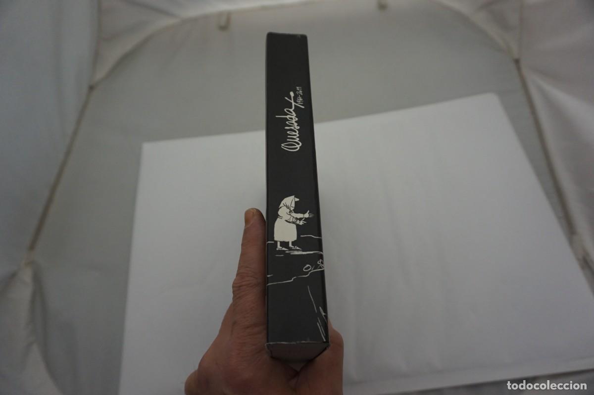 Libros: 5E/ QUESADA 1961 - 2011 / FARO DE VIGO - Foto 7